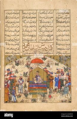 La Prise de Multan par Mahmud de Ghazni:  Une Conquête Stratégique et un Tournant Culturel au Xème Siècle