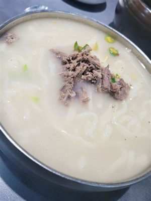 대부도 칼국수, 그리고 바다의 숨결과 어우러진 맛의 여정