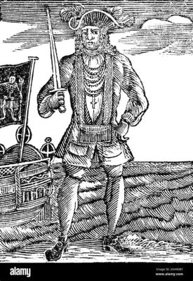 La Révolte de Bartholomew Roberts: Piraterie Transatlantique et Défi à la Couronne Britannique