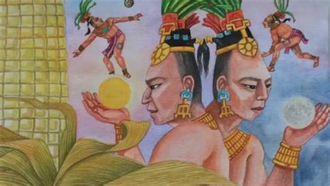 Le soulèvement de Popol Vuh : une révolte maya contre le ciel étoilé et les rites sacrificiels oubliés