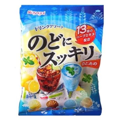 スッキリする飲み物：なぜ私たちはそれを求めるのか？