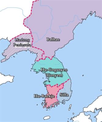 L'Expédition de Baekje en 593: Un Conflit Geopolitique entre la Chine Antique et les Royaumes Coréens.